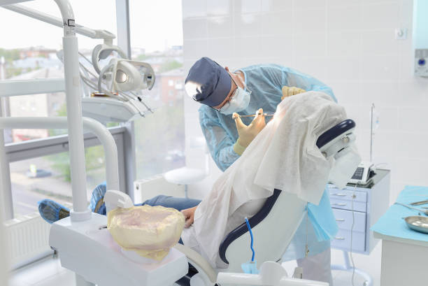 Best Emergency Treatment for Jaw Pain or Injury in Shannon, MS